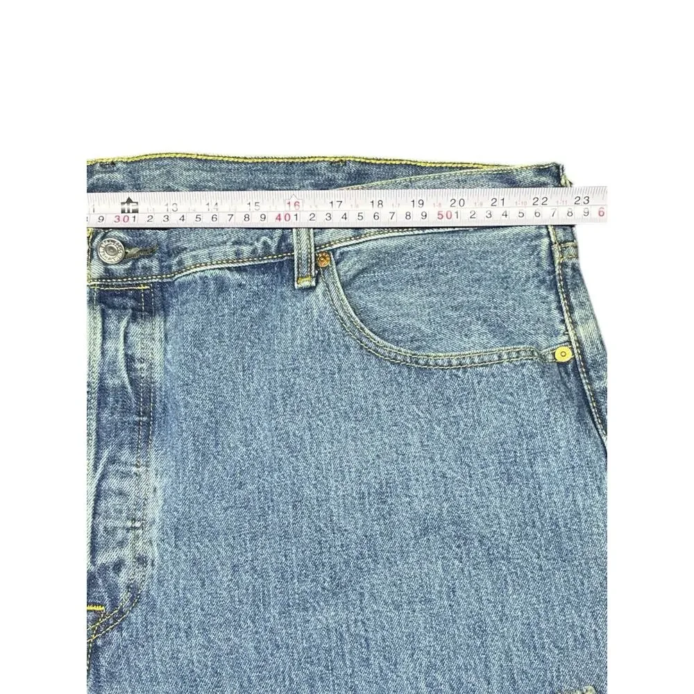 Levi’s 501 Original Fit Jeans W40 L34 Button Fly